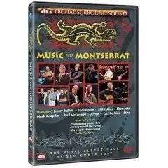 V. A. - Music for Montserrat (1997)