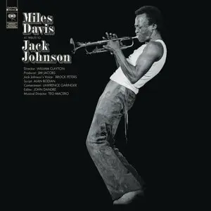 Miles Davis - A Tribute To Jack Johnson (1971/2014) [Official Digital Download 24bit/96kHz]