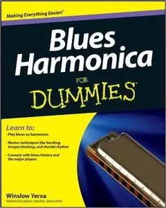 Blues Harmonica For Dummies