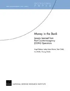 Money in the Bank: Lessons Learned from Past Counterinsurgency (repost)