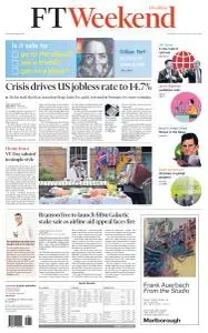 Financial Times USA - May 9, 2020