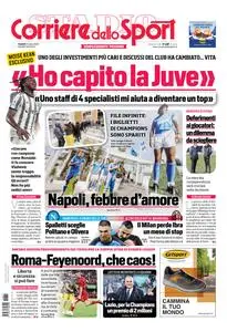 Corriere dello Sport - 31 Marzo 2023