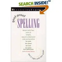 Goof-Proof Spelling