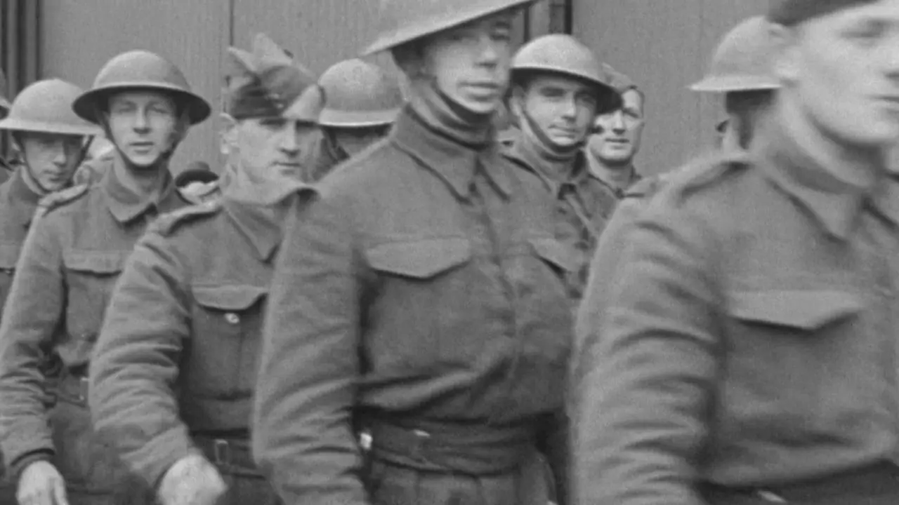 The World at War HD Episode 2: Distant War: September 1939-May 1940