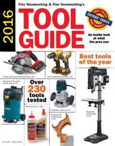 Fine Woodworking Specials - 2016 Tool Guide