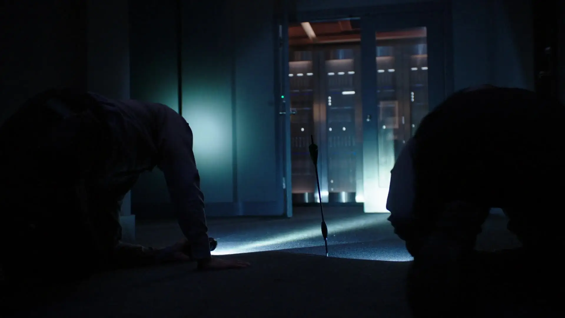 Arrow S07E10