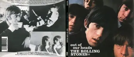 The Rolling Stones - Out Of Our Heads (1965) [3 Releases]