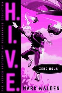 «Zero Hour» by Mark Walden