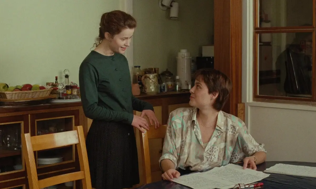 A Tale of Springtime (1990)