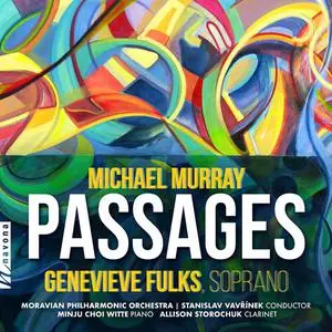 Genevieve Fulks - Michael Murray: Passages (2022)