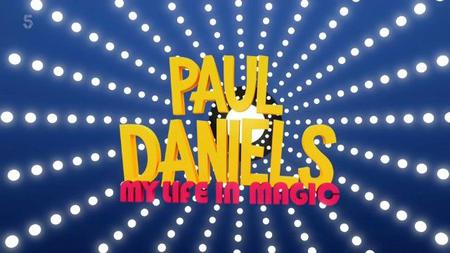 Channel 5 - Paul Daniels: My Life in Magic (2017)