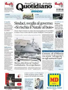 Quotidiano di Puglia Brindisi - 30 Settembre 2022