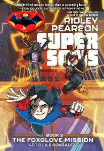 DC - Super Sons The Foxglove Mission 2019 Hybrid Comic eBook