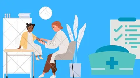Learn Nursing In Pediatric Patients