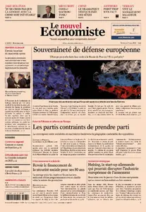 Le nouvel Economiste - 7 Mars 2025