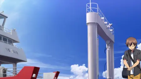Summer Pockets S01E01