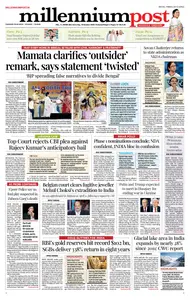 Millennium Post Kolkata - 18 October 2025