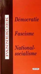 Anton Pannekoek, "Démocratie, fascisme, national-socialisme"