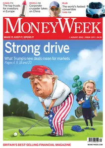 MoneyWeek - 1 August 2025