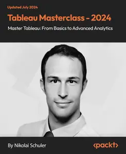 Tableau Masterclass - 2024