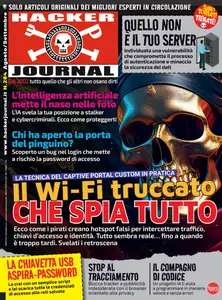 Hacker Journal - Agosto-Settembre 2025
