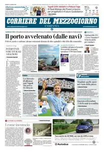 Corriere del Mezzogiorno Campania - 12 Giugno 2025