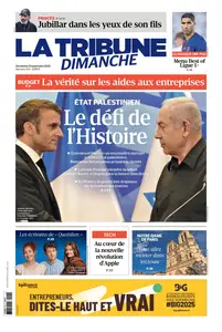 La Tribune Dimanche - 21 Septembre 2025