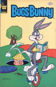 Bugs Bunny 233 (1981) (Gold Key) (c2c) (QuietRiot