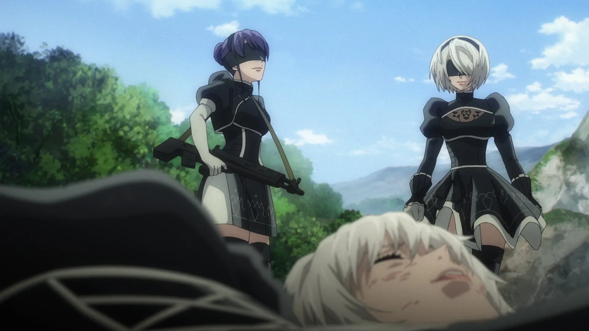 NieR Automata Ver1 1a - 17