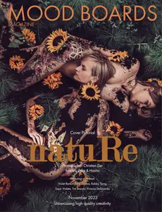 Mood Boards Magazine - Issue 16 - November 2023