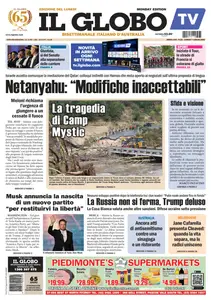 Il Globo - 7 Luglio 2025