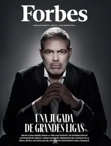 Forbes México - Julio-Agosto 2024