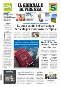 Il Giornale di Vicenza - 20 Luglio 2024