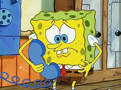 SpongeBob SquarePants S02E32