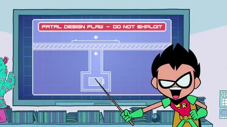 Teen Titans Go! S05E39