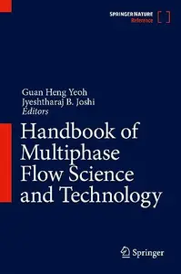 Handbook of Multiphase Flow Science and Technology (Repost)