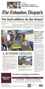 The Columbus Dispatch - July 30, 2024