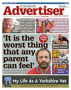Ormskirk Advertiser - 3 July 2025