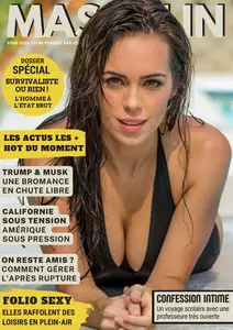Masculin N.128 - 18 Juin 2025