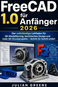 FreeCAD 1.0 für Anfänger 2026