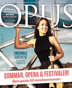 OPUS - 28 Maj 2025