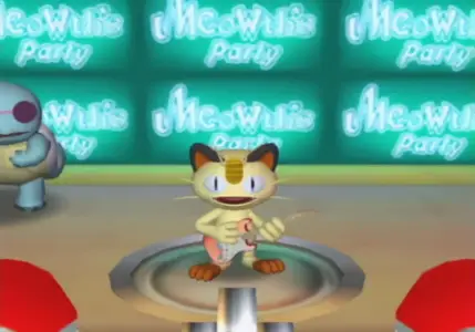 Pichu Bros  in Party Panic! PokÃmon Channel GameCube x264 Multi-Audio Opus