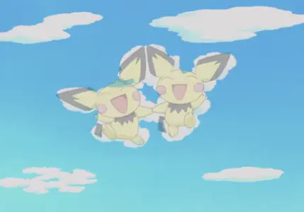 Pichu Bros  in Party Panic! PokÃmon Channel GameCube x264 Multi-Audio Opus