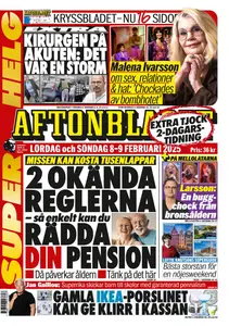 Aftonbladet - 8 Februari 2025