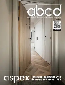 ABCD. Architecture, Building, Contracting & Developing - July 2024