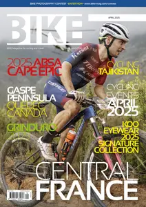 Bike Magazine - April 2025