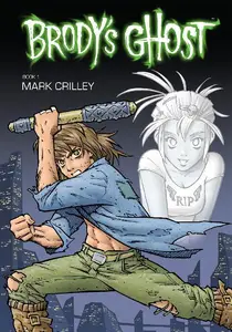 Brodys Ghost Book No 1 Jul 2010 SCAN Comic eBook
