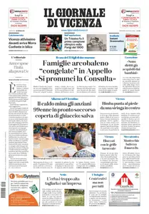 Il Giornale di Vicenza - 11 Luglio 2024