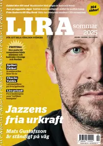 Lira Musikmagasin - 23 Maj 2025