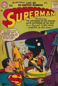 Superman 113 HD  c2c